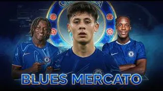 Miniature : MERCATO CHELSEA : Le RÊVE FOU de Xabi Alonso pour l'attaque 🔵 Güler, Palmer & le 9
