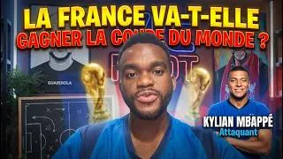 Miniature : ⚽ L'ÉQUIPE DE FRANCE VA-T-ELLE GAGNER LE MONDIAL ? (Mon Avis Tranché)