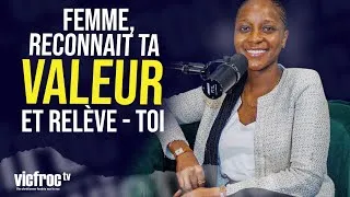 Miniature : FEMME, RECONNAIS TA VALEUR ET RELÈVE-TOI.podcast avec maman Marie-Ange pole pole Nyange.