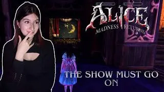 Miniature : Bienvenue au Théâtre (Alice Madness Returns #)