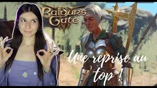 Miniature : Une promesse de vengeance (Baldur's Gate 3 #41)