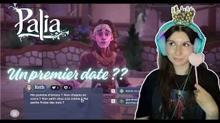 Miniature : On continue nos flirts ! (Palia #10)