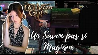 Miniature : Un début laborieux (Baldur's Gate 3 #40)