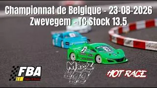 Miniature : Championnat de Belgique - 23-08-2026 - Zwevegem - TC Stock 13.5