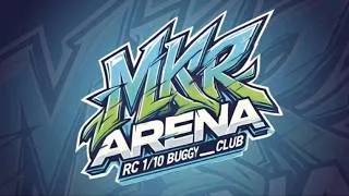 Miniature : MKR Arena - 3ème course amicale Touring - 26-07-26 - Finale TC 17.5