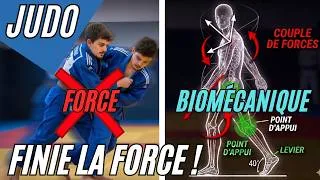 Miniature : Comprendre les principes du judo : la biomécanique appliquée