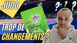 Miniature : Judo : Pourquoi tant de changements de règles ?