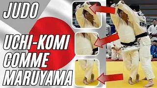 Miniature : Perfectionner ses uchi komi (uchi-mata)