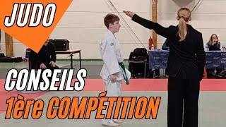 Miniature : Première compétition de judo : conseils pour bien se préparer