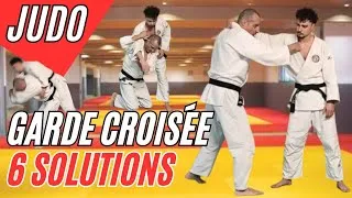 Miniature : 6 solutions en garde croisée manche-revers