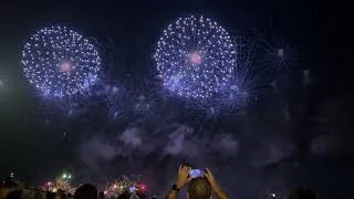 Miniature : Cannes Int’l Fireworks Festival/Czech Republic/August 26, 2026/Vicinity