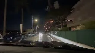 Miniature : Evening Drive To Juan-les-Pins, South Of France/ August 2026/Vicinity