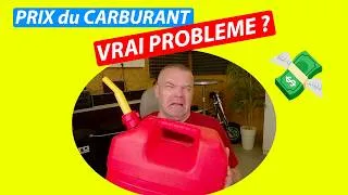 Miniature : PRIX DU CARBURANT, UN VRAI PROBLEME ?