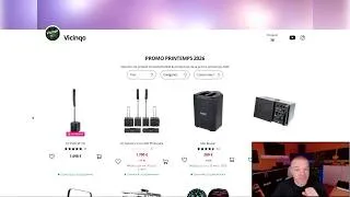 Miniature : Les PROMO de printemps 2026 DJ & Producteur