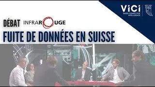 Miniature : Débat sur la fuite de données en Suisse sur Infrarouge (RTS)