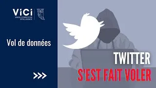 Miniature : Twitter s'est fait voler ses données