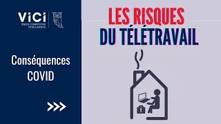 Miniature : Les nouveaux risques liés au télétravail