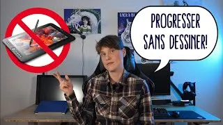 Miniature : Progresser en dessin sans dessiner?! 😲🤔 C'est possible!