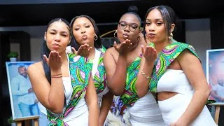 Miniature : Congolese Wedding - Malu Tshala Mwana #weddingvideo #wedding #congolesewedding #mariage