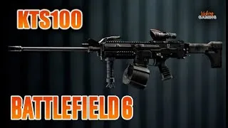Miniature : BF6 : Comment j'ai configurer ma KTS100