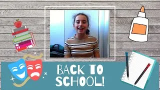 Miniature : Je prépare mon Matériel Scolaire! | VICKY