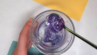 Miniature : DIY GALAXY SLIME! recette super facile! | VICKY