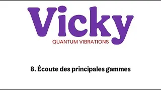 Miniature : Gammes musicales - 8.Écoute des principales gammes