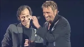 Miniature : Johnny Hallyday - Allumer le feu | avec les paroles