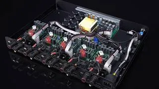 Miniature : Pourquoi la Classe D domine (enfin) la Haute-Fidélité