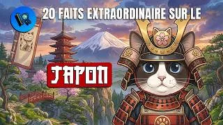 Miniature : 20 faits incroyables sur le Japon!