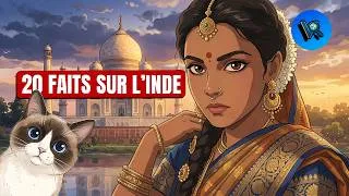 Miniature : 20 faits incroyables sur l’Inde !