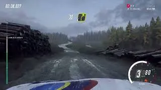 Miniature : Dirt rallye  2.0 Colin McRae Episode 3