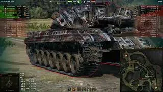 Miniature : World of Tanks KPZ Carry Game