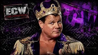 Miniature : TEW 2016 (ECW Janvier 1996) #5 "Le Roi enfin couronné ??!!"