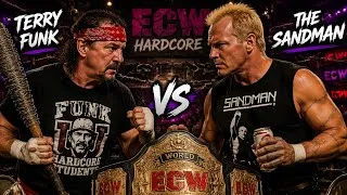 Miniature : TEW 2016 (ECW Novembre 1995) #3 : Le show le plus important de l'année !!! 