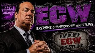 Miniature : TEW 2016 #1 (ECW 1995) : Nos débuts à la ECW !!!