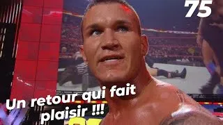 Miniature : TEW 2016 #75 (AEW 2010) Un retour qui fait plaisir !!!