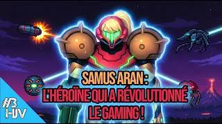 Miniature : Samus Aran : L’Histoire SECRÈTE de la Femme Qui a RÉVOLUTIONNÉ le Gaming !