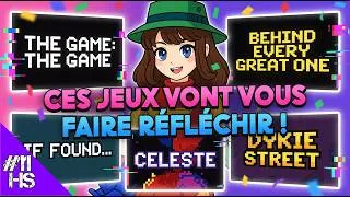 Miniature : 5 Jeux INDÉS Féministes Qui Vont Vous FAIRE RÉFLÉCHIR (Et Personne n’en Parle !)