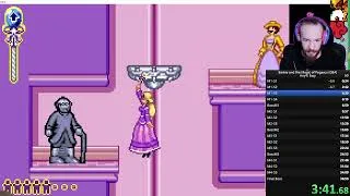 Miniature : [35:51.39] Speedrun Barbie and the Magic of Pegasus - DonationGoal Next Level 2026