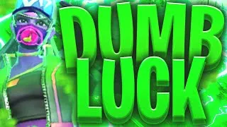 Miniature : Dumb Luck 🍀 ( Creative destruction montage )