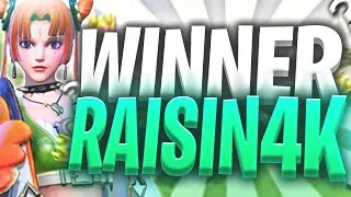 Miniature : LES RÉSULTATS DU #RAISIN4K!! QUI A GAGNER LES 15 EUROS SUR CREATIVE DESTRUCTION!!!