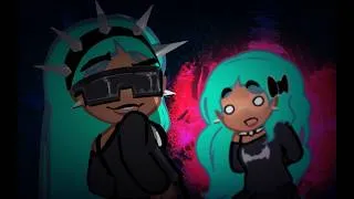 Miniature : Th!s t!m3 - Original Gacha animation meme 