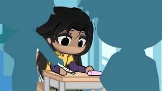 Miniature : just be competent - gacha animation meme