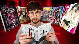Miniature : J’ai Lu Les 7 MANGAS Les PLUS BANNIS DU MONDE