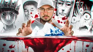 Miniature : L'ICEBERG DES MANGAS : Plongée dans l'Horreur 🧊🚫