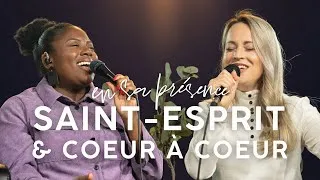 Miniature : ST-ESPRIT & COEUR À COEUR - Émilie Charette (feat. Rhode Rosidor ) - En Sa Présence