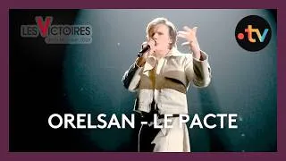 Miniature : Orelsan - Le pacte (Live Victoires)