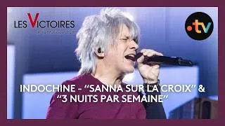 Miniature : Indochine - "Sanna sur la croix" & "3 nuits par semaines" (Live Victoires 2026)