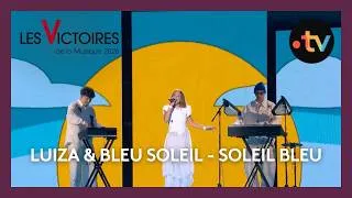 Miniature : Bleu Soleil & Luiza - Soleil Bleu (Live Victoires 2026)